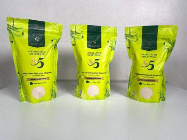 SweetLAB S5 Granulated Sweetener (400 gram) berharga RM22.