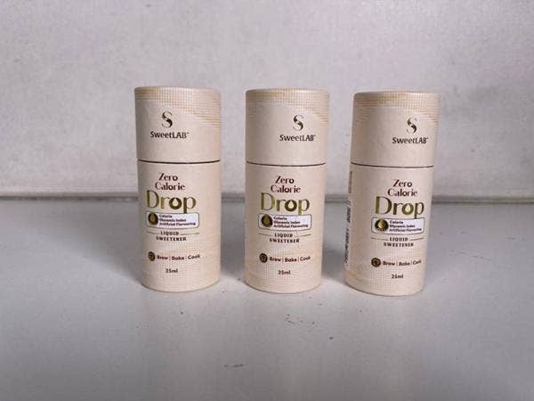 SweetLAB Zero Calorie Drop berharga RM39.