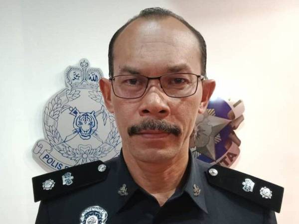 Superintendan Azman Shari'at