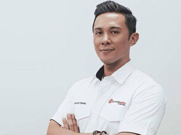 Mohd Alfie Zainal Abidin