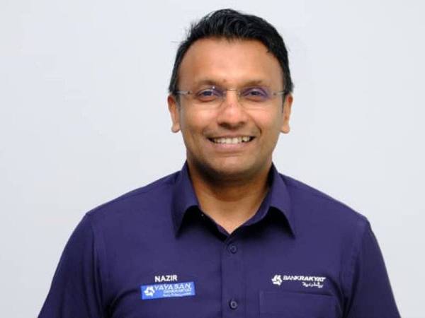 Nazir Hussin Akhtar Hussin