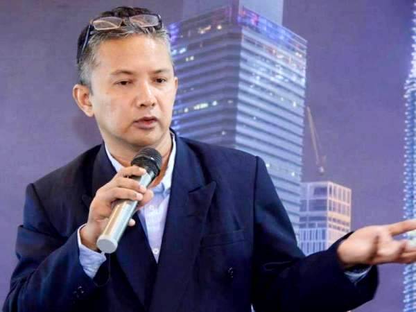 Dr Kamarul Zaman Yusoff