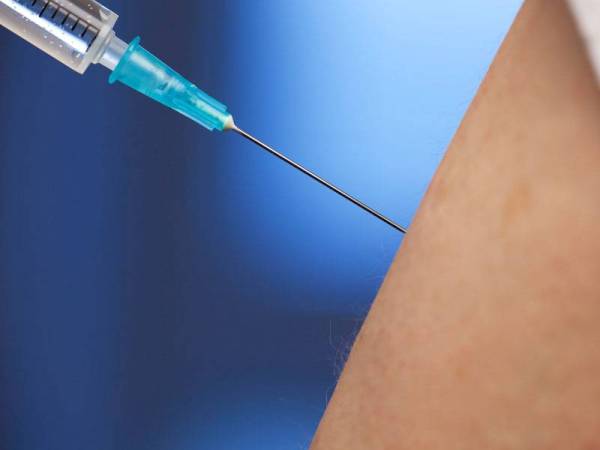 Apa perlu buat sebelum cucuk vaksin