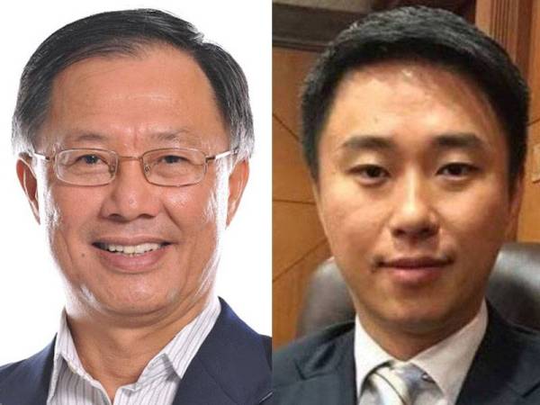 Steven Choong, Larry