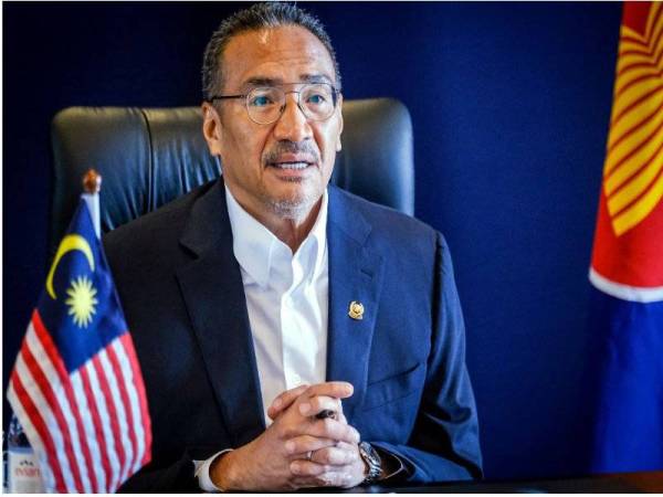 Hishammuddin Tun Hussein