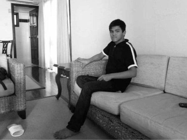 Mohd Afiq Ikmal menghembuskan nafas terakhir akibat komplikasi hati, awal pagi tadi.