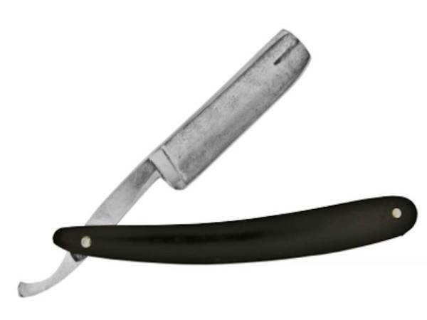 Polis menemui alat kelamin lelaki itu yang sudah terpotong dipercayai menggunakan pisau lipat. - Gambar hiasan