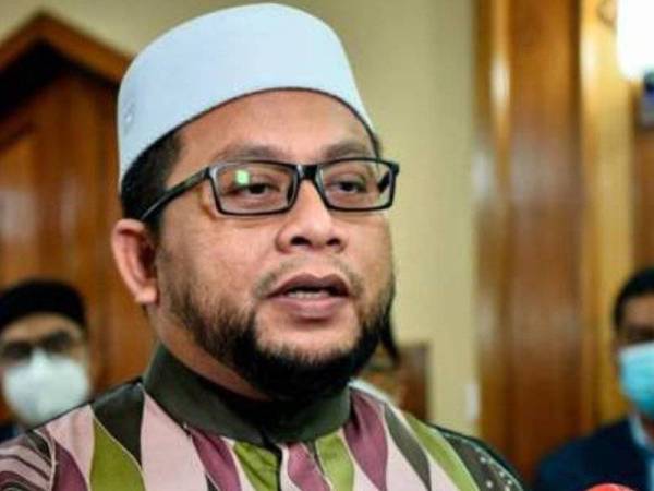 Datuk Ahmad Marzuk Shaary