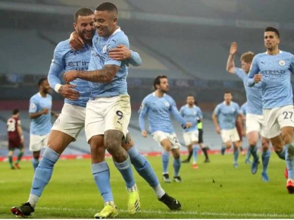 Pemain City perlu bersedia untuk melayan kunjungan United, awal pagi Isnin nanti.