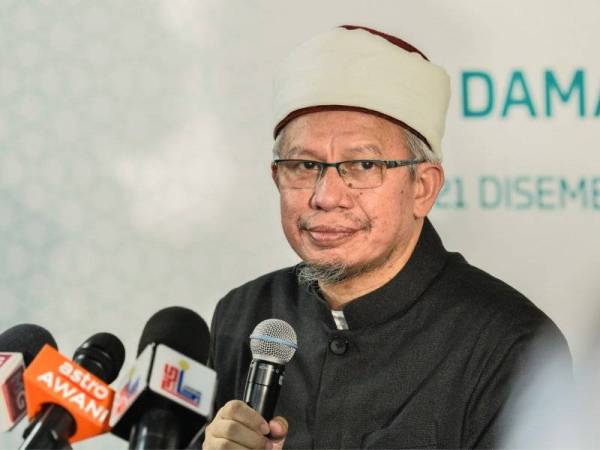 Zulkifli Mohamad Al Bakri - Foto Bernama