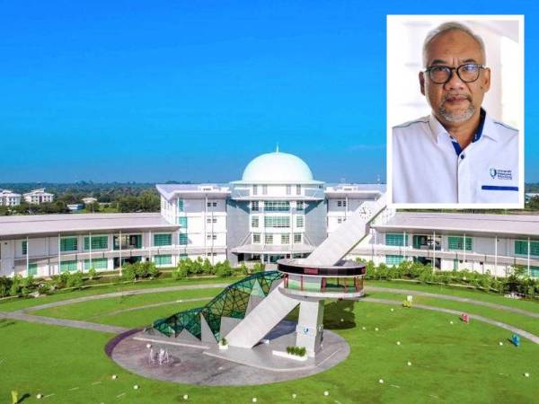 UMP melakar kejayaan membanggakan apabila enam bidang pengajian ditawarkan universiti itu tersenarai dalam Penarafan QS World 21 pada Khamis. (Gambar kecil: Dr. Wan Azhar Wan Yusoff)