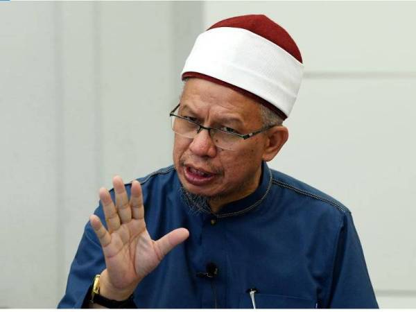 Senator Datuk Seri Dr Zulkifli Mohamad Al-Bakri 
