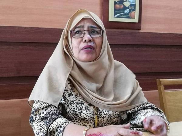 Datuk Hamidah Osman
