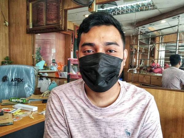 Fadzrin Hafizi Mohd Sabri