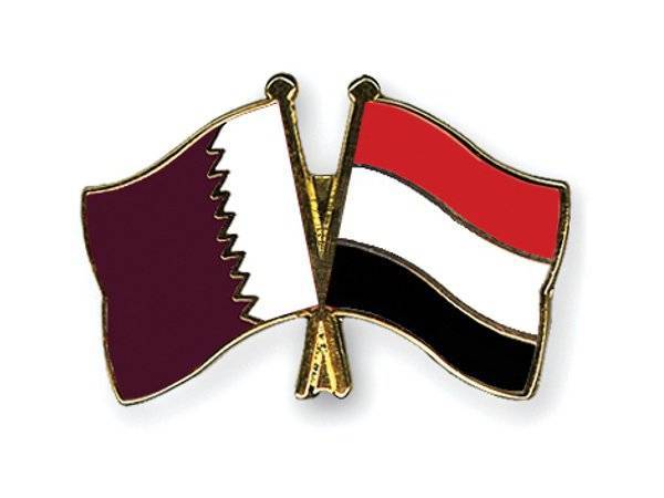 Qatar dan Yaman