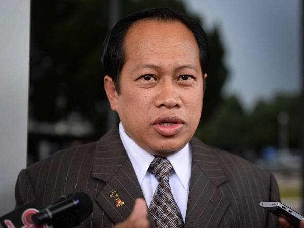 Ahmad Maslan