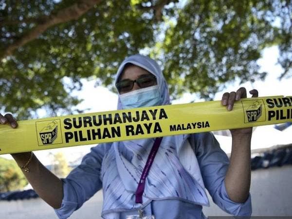 Sebanyak 17.89 peratus responden berpendapat bahawa pilihan raya patut diadakan pada tahun 2023 iaitu tempoh di mana penggal sekarang berakhir secara automatik.