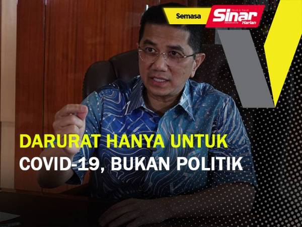 SEMASA 800 DARURAT HANYA UTK