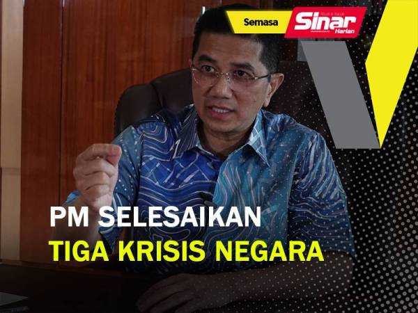 SEMASA 800 PM SELESAIKAN