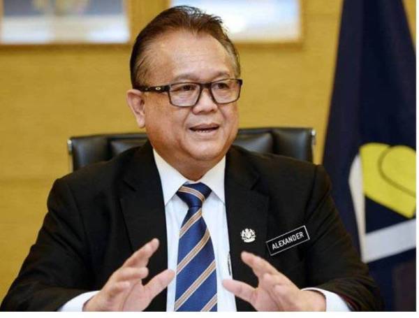 ALEXANDER NANTA LINGGI