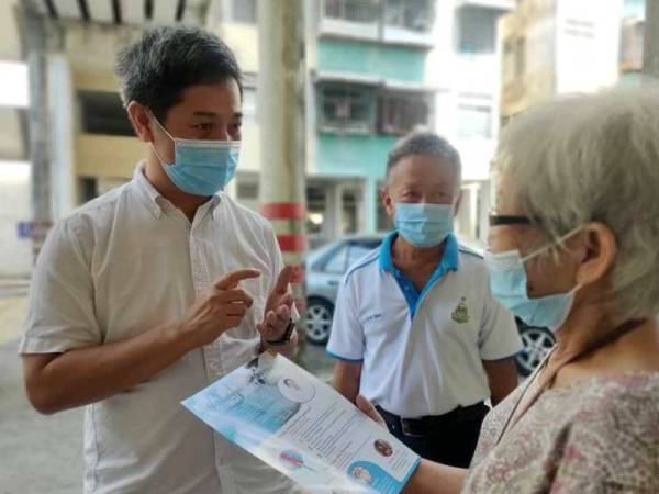 Persetujuan 19 vaksin borang suntikan covid Borang Pendaftaran