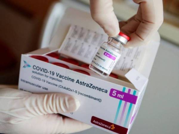 Astrazeneca vaksincovid Ahli: Vaksin