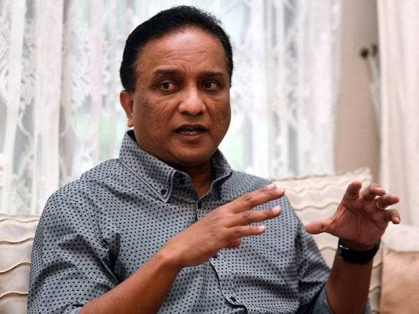 Datuk Seri Reezal Merican Naina Merican - Foto Bernama