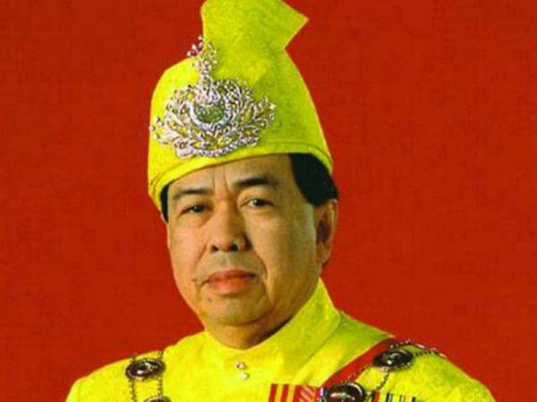 Sultan Sharafuddin Idris Shah