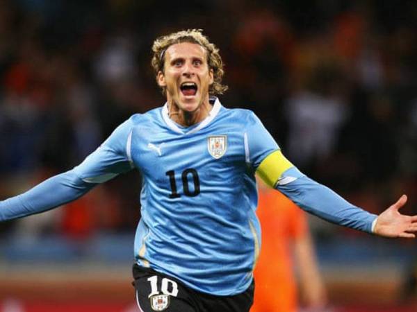 Diego Forlan - Foto FIFA.COM