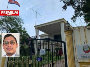 Korea Utara Putuskan Hubungan Dengan Malaysia