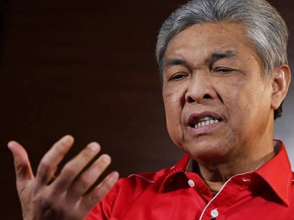 Ahmad Zahid Hamidi