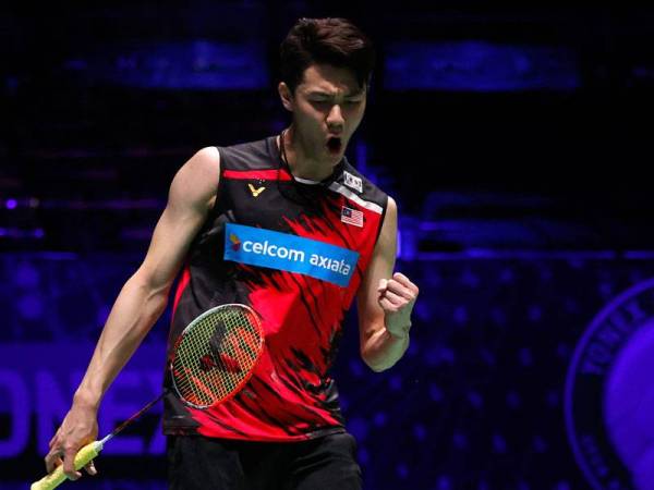 Zii Jia kini berada pada kedudukan lapan terbaik dunia selepas cemerlang pada saingan Seluruh England.