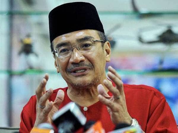 Datuk Seri Hishammuddin Hussein