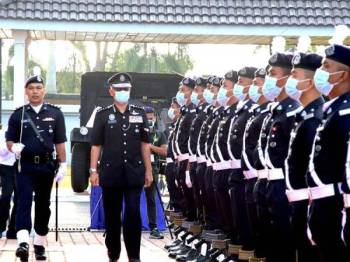 2021 ketua polis kedah Gambar Ketua