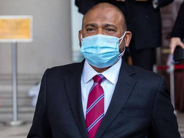 Abdul Azeez - Foto Bernama