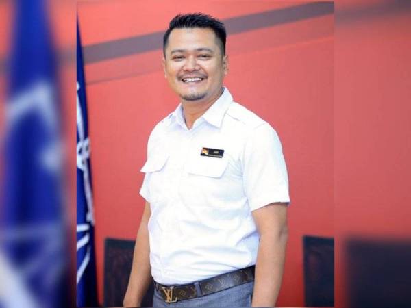 Mohd Hairi Mad Shah - Foto Facebook Mohd Hairi