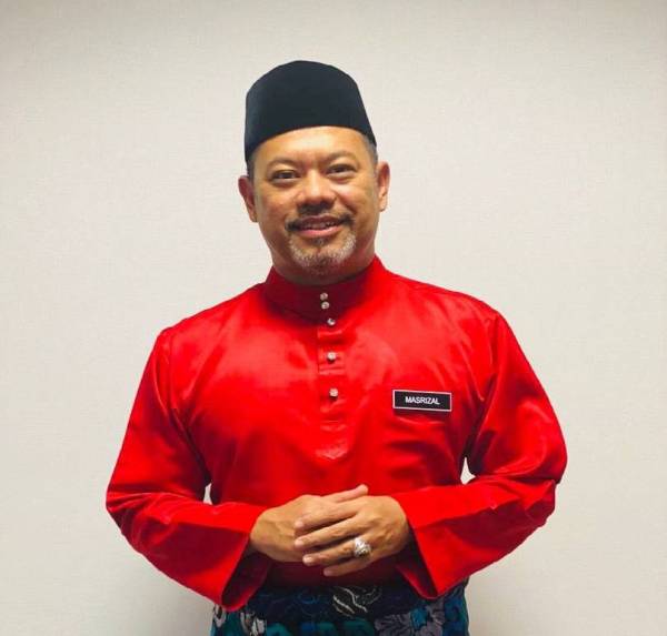 DATUK DR AHMAD MASRIZAL MUHAMMAD