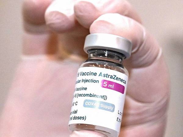 Ada vaksin babi astrazeneca Vaksin AstraZeneca