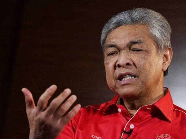 Ahmad Zahid