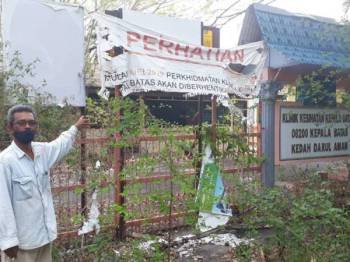 Klinik Kesihatan Rompin Siap Ogos Ini