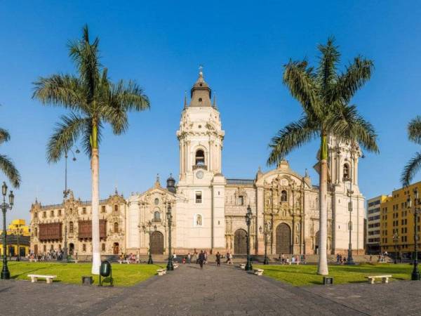 Pilihan raya kali ini menyaksikan seramai 25,287,954 rakyat Peru layak mengundi.