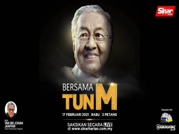 BERSAMA TUN M