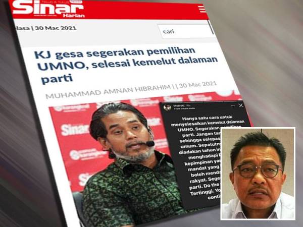 Gambar kecil: Mohd Sharkar