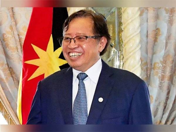 Abang Johari Tun Openg