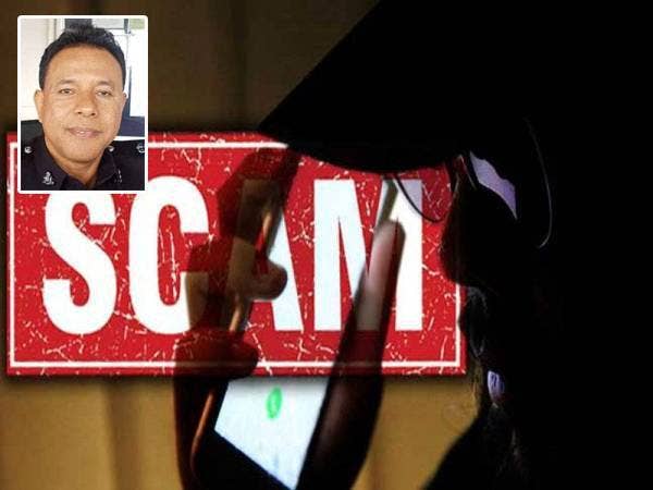 Gambar hiasan. Gambar kecil: Mohd Wazir Mohd Yusof