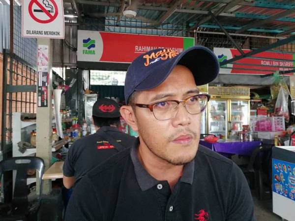 Mohd Hafiz