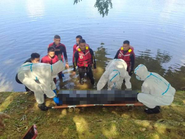 Seorang lelaki dikhuatiri lemas dalam kejadian di Taman Tasik Cyberjaya, Semarak Garden Cyberview pada Khamis berjaya ditemui pada pagi Jumaat.