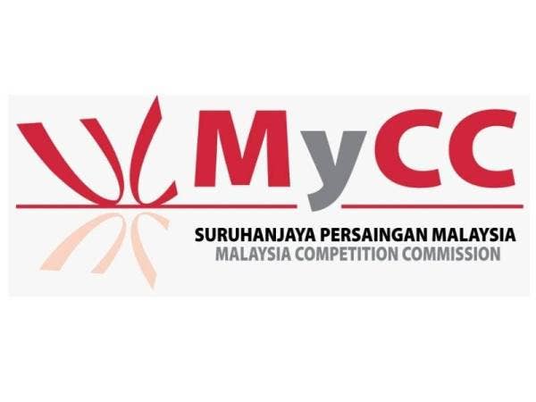 Logo baharu Suruhanjaya Persaingan Malaysia (MyCC).