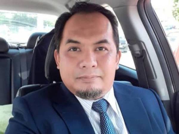 Khairul Faizi Ahmad Kamil