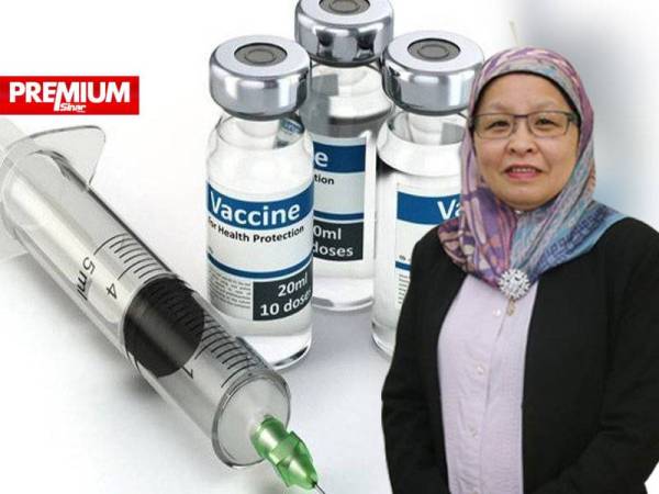 Apakah jenis vaksin covid 19 yang digunakan di malaysia